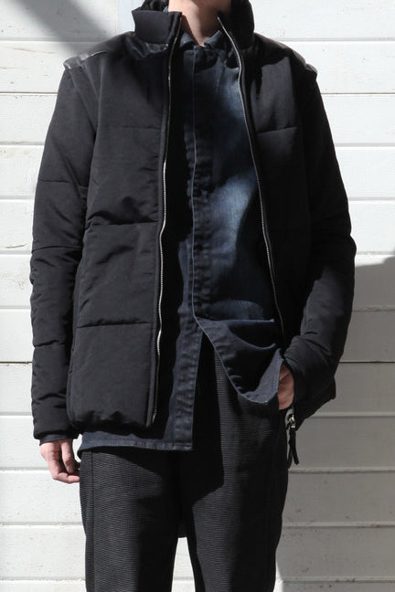 11 By Boris Bidjan Saberi cotton jersey J13MEN
